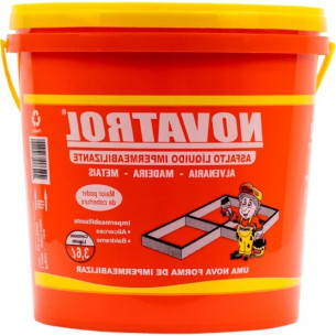 Novatintas Novatrol 3,6 L Galao 