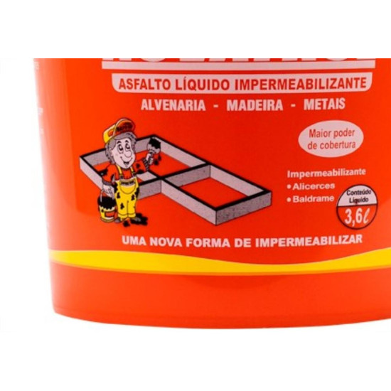 Novatintas Novatrol 3,6 L Galao Novatintas Novatrol 3,6 L Galao