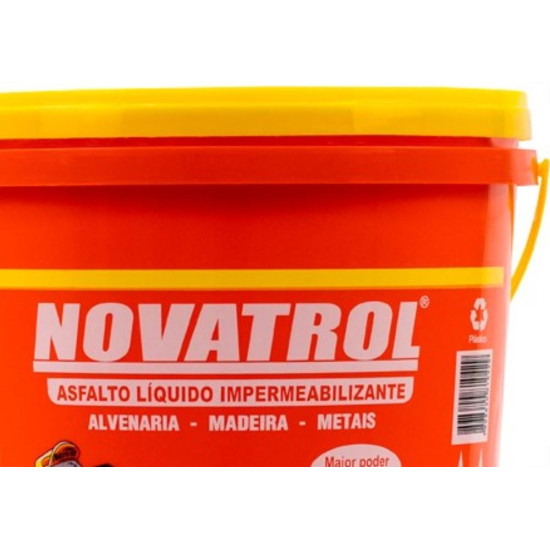 Novatintas Novatrol 3,6 L Galao Novatintas Novatrol 3,6 L Galao