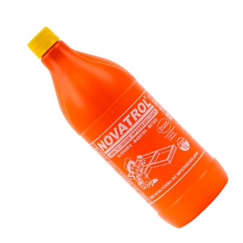 Novatintas Novatrol 1,0 L Garrafa Novatintas Novatrol 1,0 L Garrafa