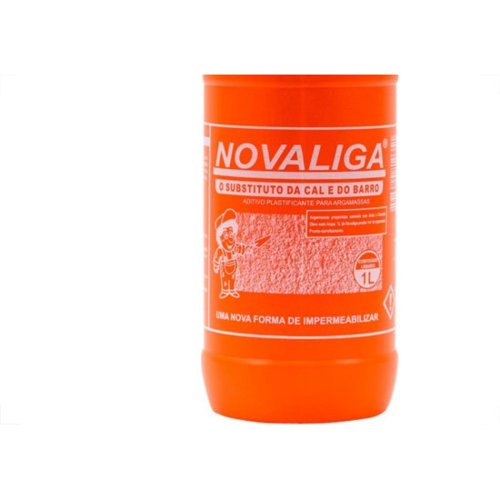 Novatintas Novaliga 1,0 L Garrafa Novatintas Novaliga 1,0 L Garrafa