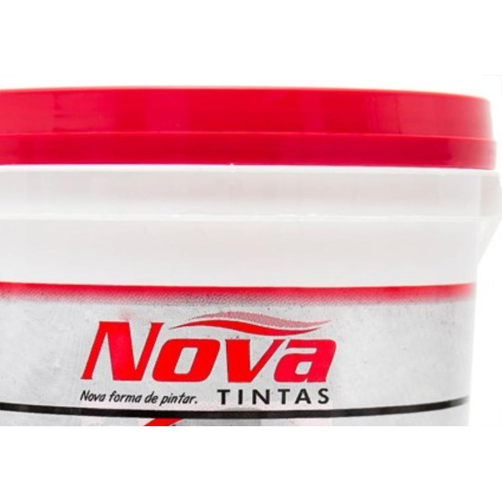Tinta Latex Novatintas Acrilica Interna 3,6L Branca Galao  Tinta Latex Novatintas Acrilica Interna 3,6L Branca Galao