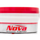 Tinta Latex Novatintas Acrilica Interna 3,6L Branca Galao  Tinta Latex Novatintas Acrilica Interna 3,6L Branca Galao
