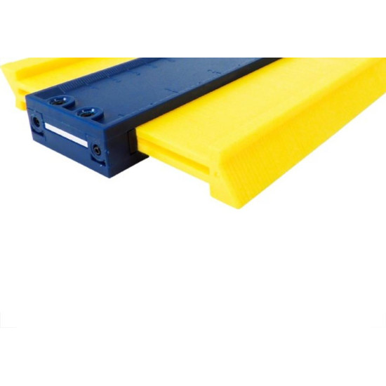 Gabarito Copiador De Contorno Brasfort 10'' 7972 Gabarito Copiador De Contorno Brasfort 10'' 7972