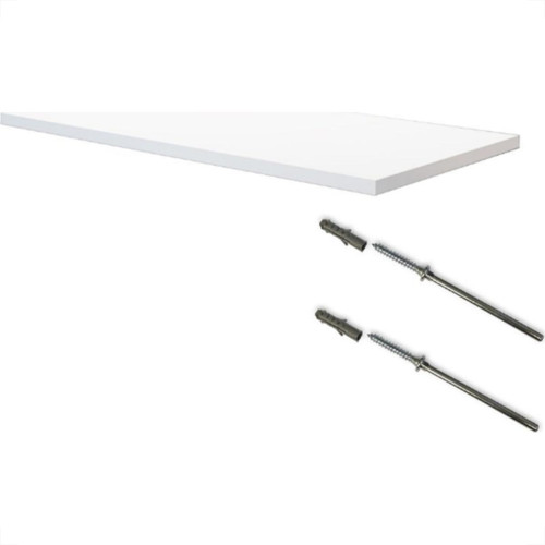 Prateleira Multiivisao Suporte Invisivel 20X 80 Branca Pbs-2080-Uv-Br Prateleira Multiivisao Suporte Invisivel 20X 80 Branca Pbs-2080-Uv-Br