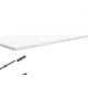 Prateleira Multiivisao Suporte Invisivel 20X 80 Branca Pbs-2080-Uv-Br Prateleira Multiivisao Suporte Invisivel 20X 80 Branca Pbs-2080-Uv-Br