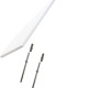Prateleira Multiivisao Suporte Invisivel 25X 80 Branca Pbs-2580-Uv-Br Prateleira Multiivisao Suporte Invisivel 25X 80 Branca Pbs-2580-Uv-Br