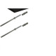 Prateleira Multiivisao Suporte Invisivel 25X100 Preta Pbs-25100-Uv-Pr Prateleira Multiivisao Suporte Invisivel 25X100 Preta Pbs-25100-Uv-Pr