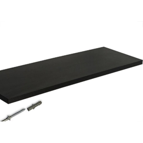 Prateleira Multiivisao Suporte Invisivel 25X100 Preta Pbs-25100-Uv-Pr Prateleira Multiivisao Suporte Invisivel 25X100 Preta Pbs-25100-Uv-Pr