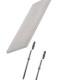Prateleira Multiivisao Suporte Invisivel 30X 80 Freixo Pbs-3080-Ff-Fx Prateleira Multiivisao Suporte Invisivel 30X 80 Freixo Pbs-3080-Ff-Fx