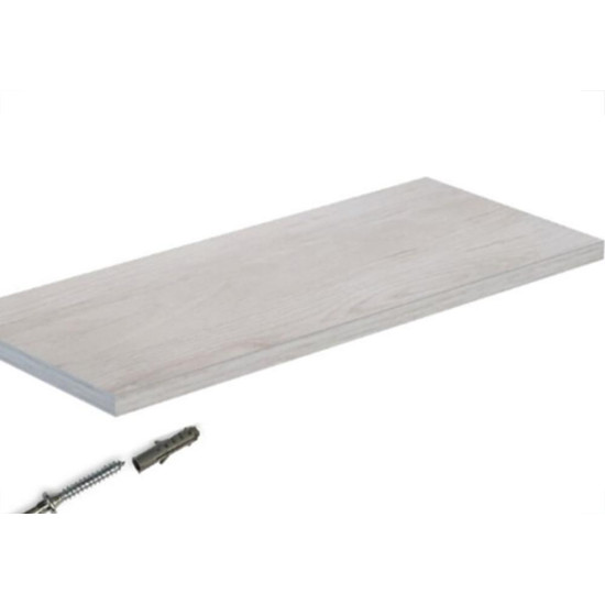 Prateleira Multiivisao Suporte Invisivel 30X 80 Freixo Pbs-3080-Ff-Fx Prateleira Multiivisao Suporte Invisivel 30X 80 Freixo Pbs-3080-Ff-Fx