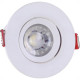 Spot Led Tramontina Redondo 07W 6500K Bivolt Spot Led Tramontina Redondo 07W 6500K Bivolt