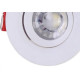 Spot Led Tramontina Redondo 07W 6500K Bivolt Spot Led Tramontina Redondo 07W 6500K Bivolt