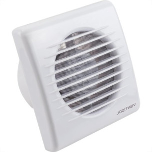 Exaustor Ventisol Para Wc 100Mm Bivolt 12318