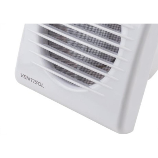 Exaustor Ventisol Para Wc 100Mm Bivolt 12318 Exaustor Ventisol Para Wc 100Mm Bivolt 12318