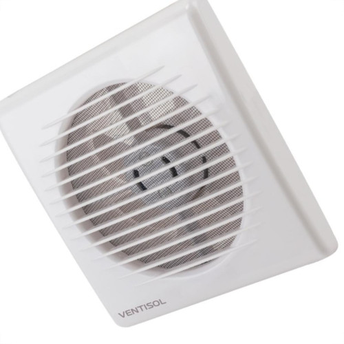 Exaustor Ventisol Para Wc 150Mm Bivolt 12319 Exaustor Ventisol Para Wc 150Mm Bivolt 12319
