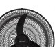 Ventilador Parede Ventisol 50Cm Preto Grade Plastico 220V 130W 14062 Ventilador Parede Ventisol 50Cm Preto Grade Plastico 220V 130W 14062