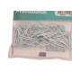 Prego Aco Sforplast Com Cabeca 12X12 (1,80X28mm) (1,80X28mm) 100pcs