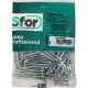 Prego Aco Sforplast Com Cabeca 17X21 (3,00X48mm) 100pcs Prego Aco Sforplast Com Cabeca 17X21 (3,00X48mm) 100pcs