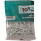 Prego Aco Sforplast Com Cabeca 17X21 (3,00X48mm) 100pcs Prego Aco Sforplast Com Cabeca 17X21 (3,00X48mm) 100pcs