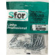 Prego Aco Sforplast Sem Cabeca 10X10 (1,50X23mm) (1,50X23mm) 100pcs 4956
