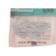 Prego Aco Sforplast Sem Cabeca 10X10 (1,50X23mm) (1,50X23mm) 100pcs 4956