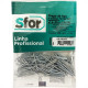 Prego Aco Sforplast Sem Cabeca 12X12 (1,80X28mm) (1,80X28mm) 100pcs 4957