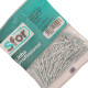 Prego Aco Sforplast Sem Cabeca 15X15 (2,40X34mm) (2,40X34mm) 100pcs 4958