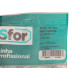 Prego Aco Sforplast Sem Cabeca 15X15 (2,40X34mm) (2,40X34mm) 100pcs 4958
