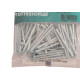 Prego Aco Sforplast Sem Cabeca 17X21 (3,00X48mm) (3,00X48mm) 100pcs 4959 Prego Aco Sforplast Sem Cabeca 17X21 (3,00X48mm) (3,00X48mm) 100pcs 4959