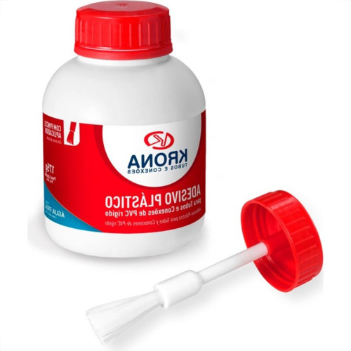 Cola Pvc Krona 175G Com Pincel Frasco 518
