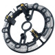 Resistencia Fame Ducha Faminho 220 6800W 3863 Resistencia Fame Ducha Faminho 220 6800W 3863
