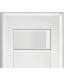 Conjunto Fame Evidence 4X2 Branco Com Placa(2Simples) 16A Conjunto Fame Evidence 4X2 Branco Com Placa(2Simples) 16A