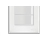 Conjunto Fame Evidence 4X2 Branco Com Placa(3Simples) 16A Conjunto Fame Evidence 4X2 Branco Com Placa(3Simples) 16A