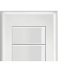 Conjunto Fame Evidence 4X2 Branco Com Placa(3Simples) 16A Conjunto Fame Evidence 4X2 Branco Com Placa(3Simples) 16A