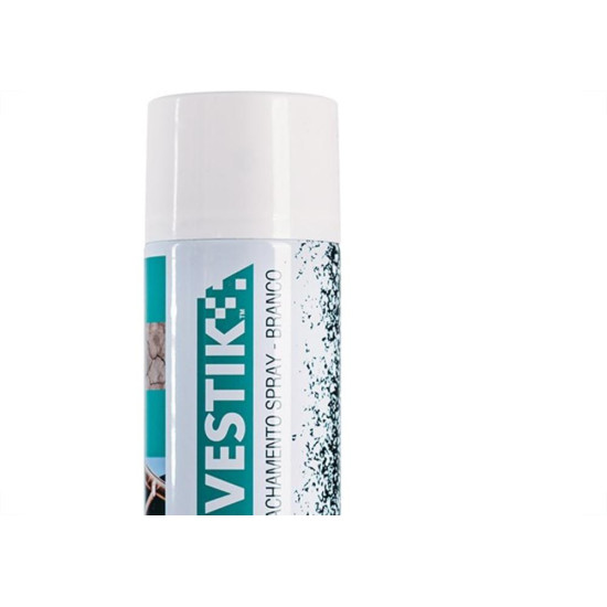 Borracha Liquida Impermeabilizante Spray Revestik Branca 400Ml 227569 Borracha Liquida Impermeabilizante Spray Revestik Branca 400Ml 227569