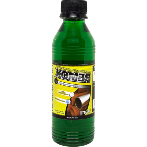 Kit C/2 - Removedor De Ferrugem Tf7 Remox 250Ml 271373 Kit C/2 - Removedor De Ferrugem Tf7 Remox 250Ml 271373