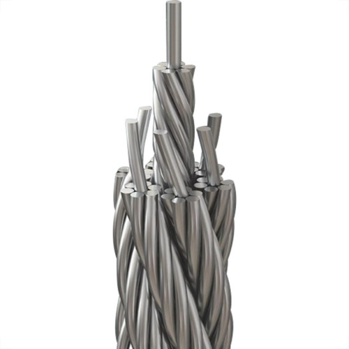 Cabo Aco Siva 6X 7 2,38Mm 3/32 100M 3Cca01365 Cabo Aco Siva 6X 7 2,38Mm 3/32 100M 3Cca01365