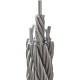 Cabo Aco Siva 6X 7 8,00Mm 5/16 100M 3Caa01127 Cabo Aco Siva 6X 7 8,00Mm 5/16 100M 3Caa01127