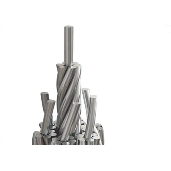 Cabo Aco Siva 6X 7 8,00Mm 5/16 100M 3Caa01127 Cabo Aco Siva 6X 7 8,00Mm 5/16 100M 3Caa01127
