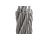 Cabo Aco Siva 6X19 6,4Mm 1/4'' 100M 3Caa01038