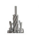 Cabo Aco Siva 6X19 6,4Mm 1/4'' 100M 3Caa01038