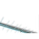 Antena Digital Sinalfort Aluminio Externa Log 28 Elementos Antena Digital Sinalfort Aluminio Externa Log 28 Elementos