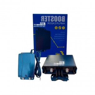 Amplificador Misturador Sinalfort Vhf/Uhf 26Db 2000000000055