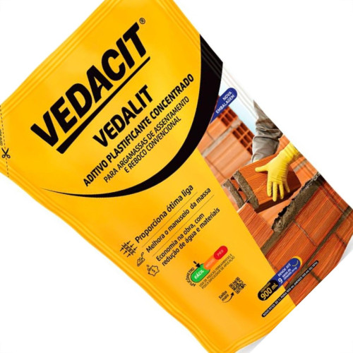 Otto Baumgart Vedalit 900Ml Pouch 122856 Otto Baumgart Vedalit 900Ml Pouch 122856