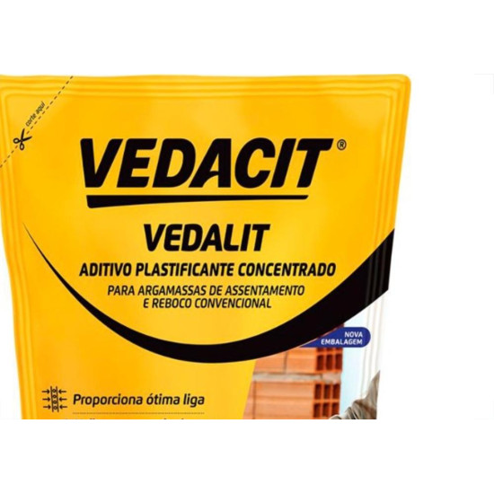 Otto Baumgart Vedalit 900Ml Pouch 122856 Otto Baumgart Vedalit 900Ml Pouch 122856