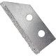 Raspador De Rejunte Brasfort Com Lamina Extra 7439