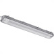 Luminaria Hermetica Ourofort Led Ip65 2 X 09W T5/T8 01541 Luminaria Hermetica Ourofort Led Ip65 2 X 09W T5/T8 01541