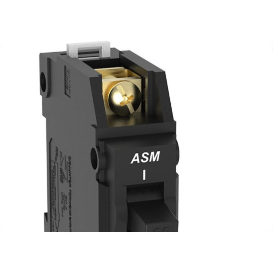 Disjuntor Soprano Unipolar 25A Asm1-B 05001.5025.11