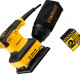 Lixadadeira Stanley Orbital 240W 220V Ss24-B2 Lixadadeira Stanley Orbital 240W 220V Ss24-B2